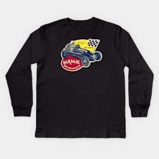 Bardahl Motor Oil Kids Long Sleeve T-Shirt